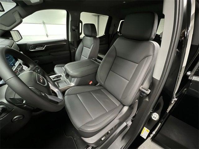 new 2025 GMC Sierra 1500 car, priced at $57,042
