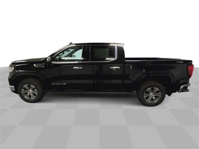 new 2025 GMC Sierra 1500 car, priced at $57,042