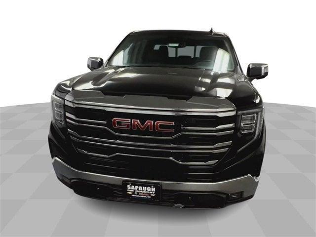 new 2025 GMC Sierra 1500 car, priced at $57,042