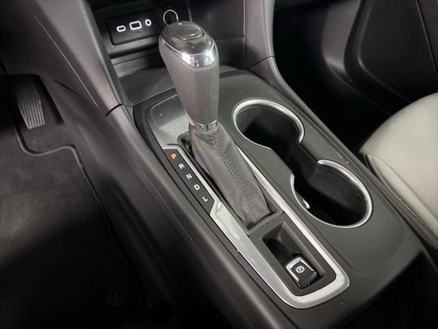 used 2020 Chevrolet Equinox car, priced at $18,347