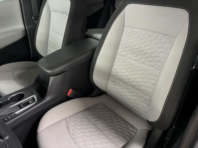 used 2020 Chevrolet Equinox car, priced at $18,347