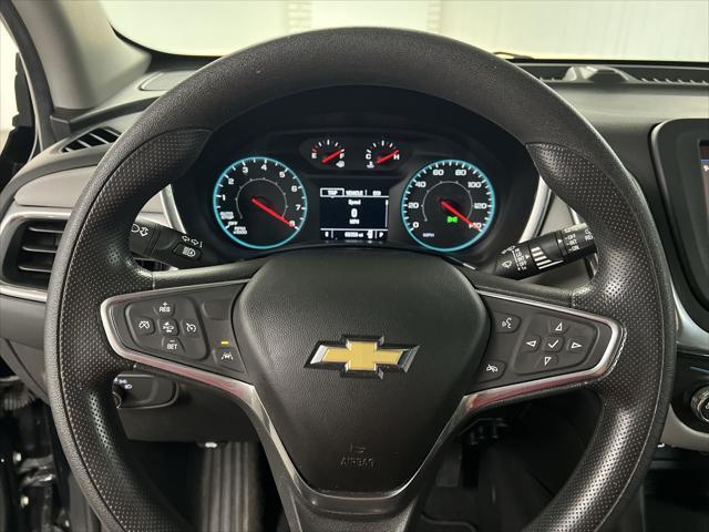 used 2020 Chevrolet Equinox car, priced at $18,347