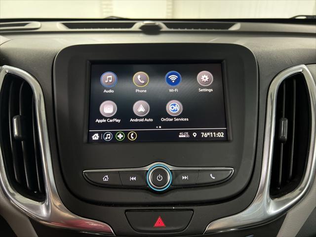 used 2020 Chevrolet Equinox car, priced at $18,347