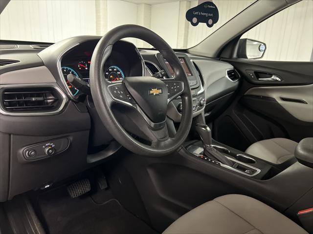 used 2020 Chevrolet Equinox car, priced at $18,347