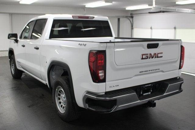 new 2025 GMC Sierra 1500 car, priced at $40,975