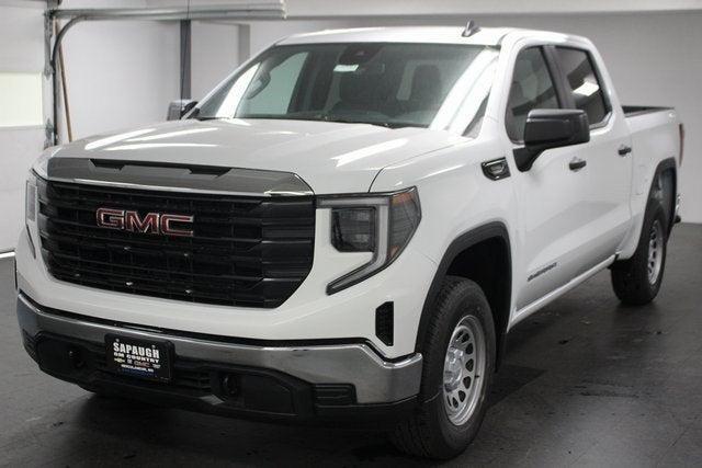 new 2025 GMC Sierra 1500 car, priced at $40,975