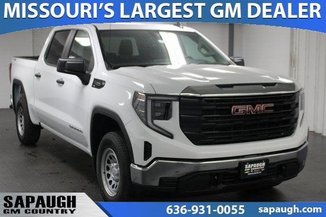 new 2025 GMC Sierra 1500 car, priced at $40,975