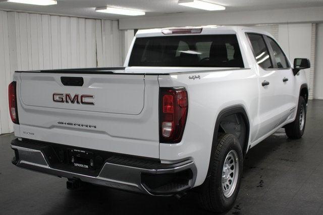 new 2025 GMC Sierra 1500 car, priced at $40,975