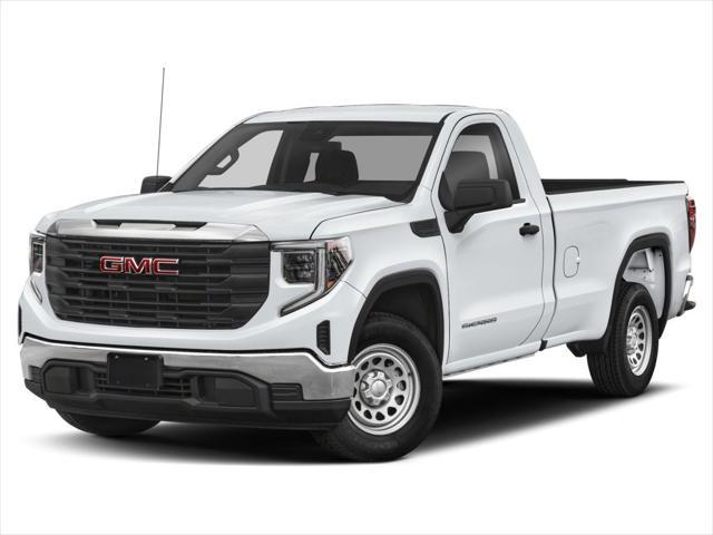 new 2025 GMC Sierra 1500 car, priced at $49,359