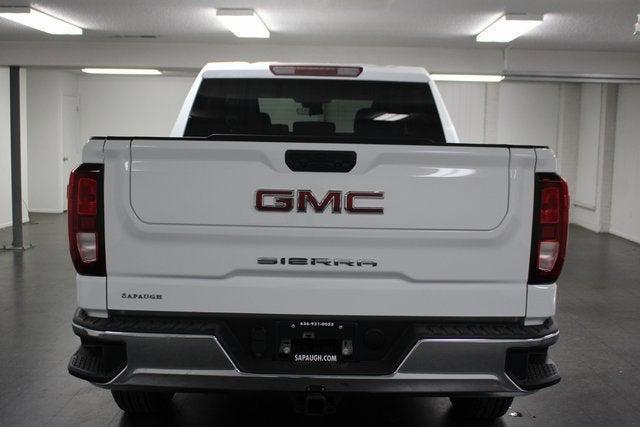 new 2025 GMC Sierra 1500 car, priced at $40,975