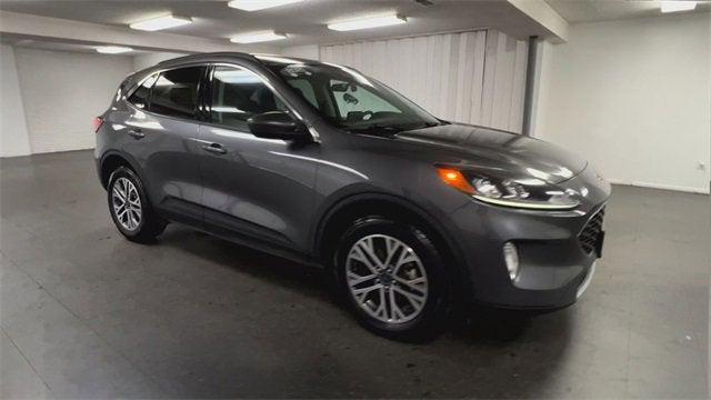 used 2021 Ford Escape car, priced at $24,334