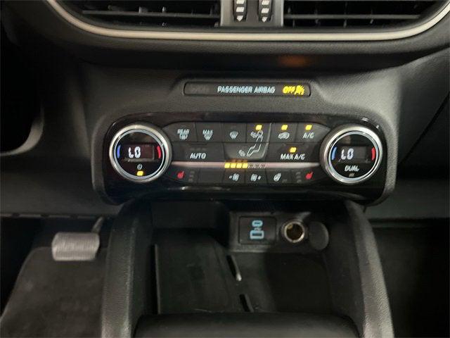 used 2021 Ford Escape car, priced at $24,334