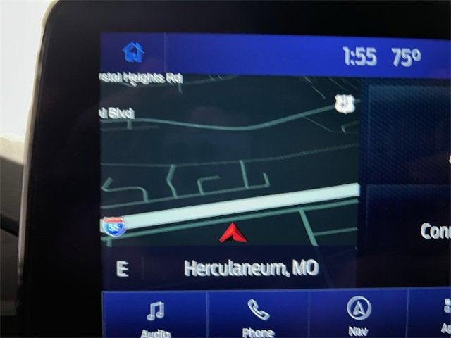 used 2021 Ford Escape car, priced at $24,334