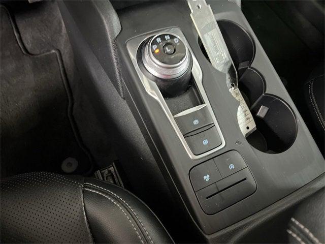 used 2021 Ford Escape car, priced at $24,334