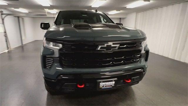 new 2026 Chevrolet Silverado 1500 car, priced at $62,972