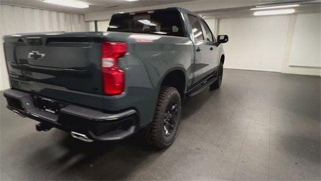new 2026 Chevrolet Silverado 1500 car, priced at $62,972