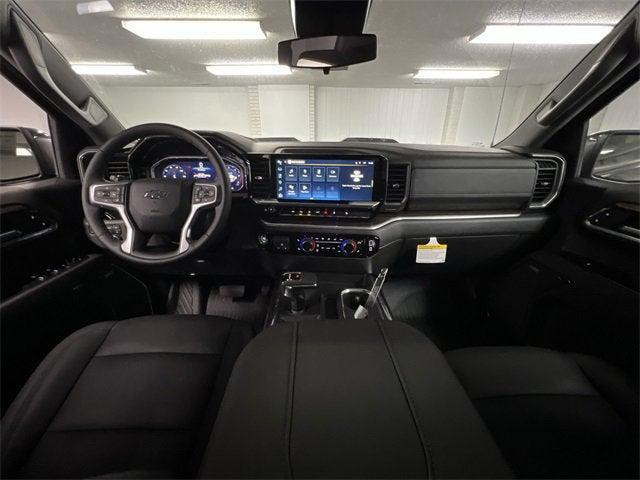 new 2026 Chevrolet Silverado 1500 car, priced at $62,972
