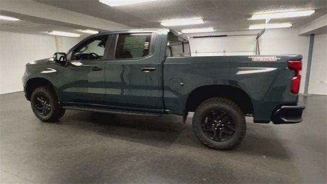 new 2026 Chevrolet Silverado 1500 car, priced at $62,972