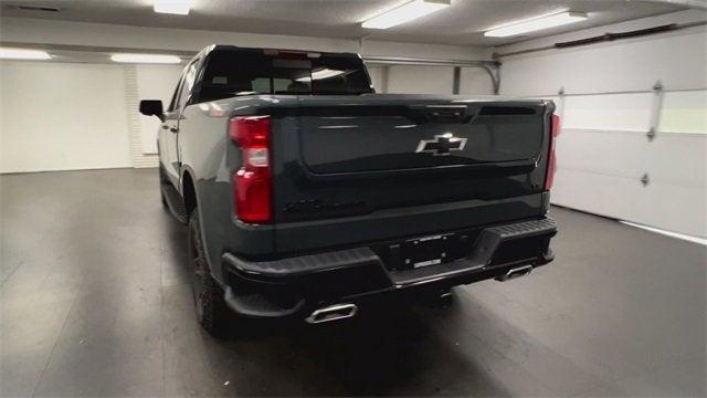 new 2026 Chevrolet Silverado 1500 car, priced at $62,972