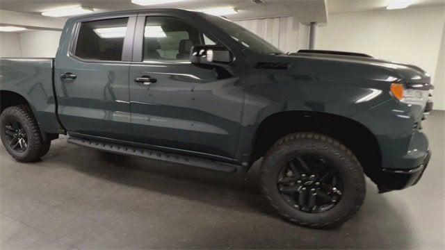 new 2026 Chevrolet Silverado 1500 car, priced at $62,972