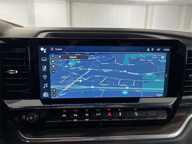 new 2026 Chevrolet Silverado 1500 car, priced at $62,972