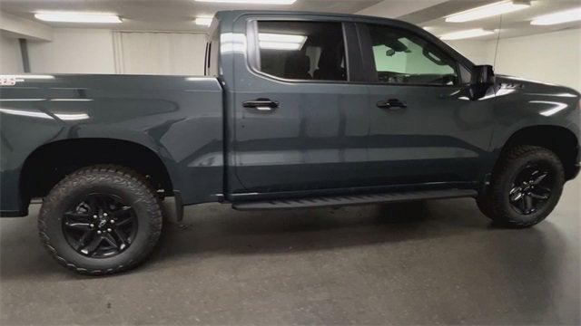 new 2026 Chevrolet Silverado 1500 car, priced at $62,972