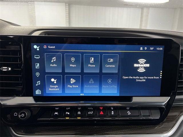 new 2026 Chevrolet Silverado 1500 car, priced at $62,972