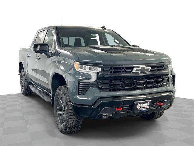 new 2026 Chevrolet Silverado 1500 car, priced at $62,972