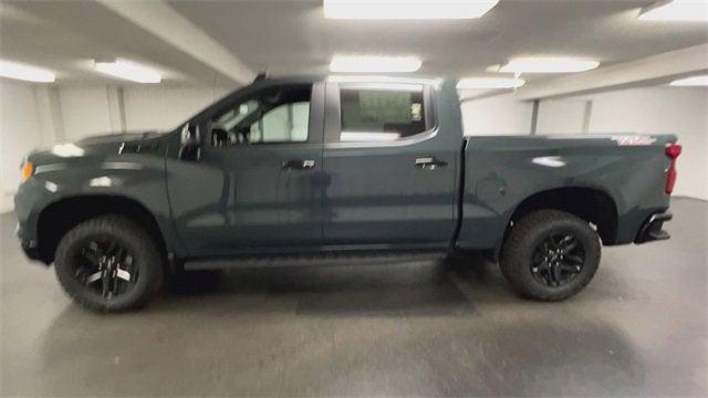 new 2026 Chevrolet Silverado 1500 car, priced at $62,972