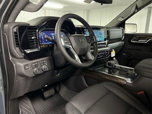 new 2026 Chevrolet Silverado 1500 car, priced at $62,972