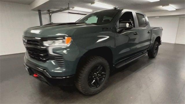 new 2026 Chevrolet Silverado 1500 car, priced at $62,972