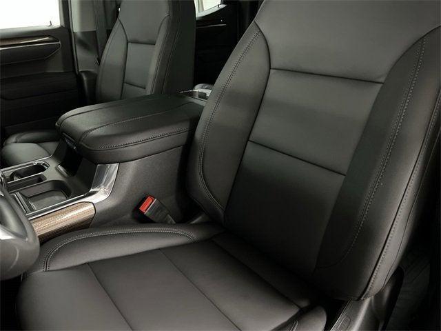 new 2026 Chevrolet Silverado 1500 car, priced at $62,972