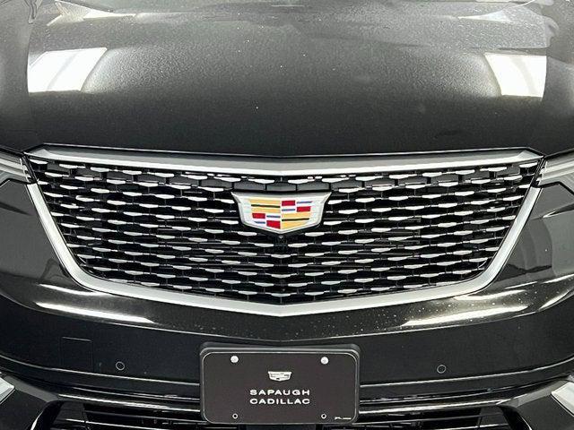 new 2025 Cadillac XT6 car, priced at $56,946