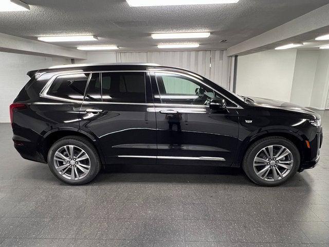 new 2025 Cadillac XT6 car, priced at $56,946