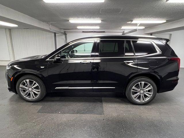 new 2025 Cadillac XT6 car, priced at $56,946