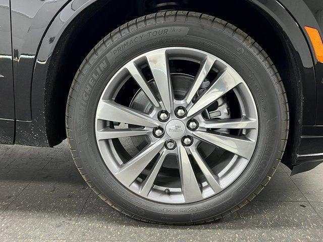 new 2025 Cadillac XT6 car, priced at $56,946