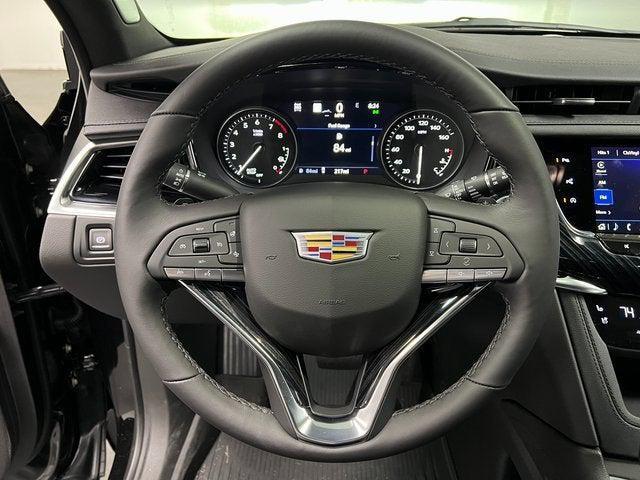 new 2025 Cadillac XT6 car, priced at $56,946