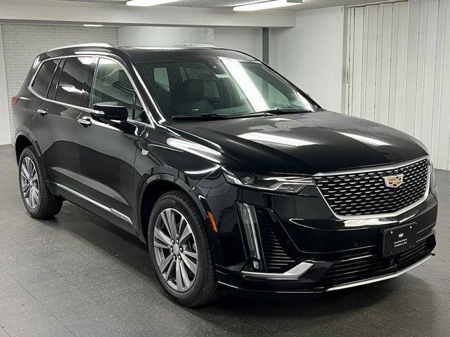 new 2025 Cadillac XT6 car, priced at $56,946