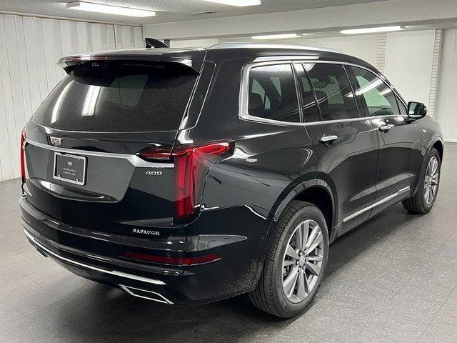 new 2025 Cadillac XT6 car, priced at $56,946