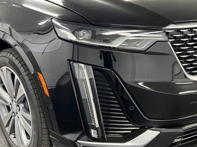 new 2025 Cadillac XT6 car, priced at $56,946