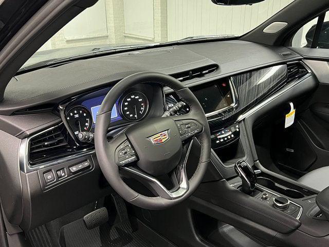new 2025 Cadillac XT6 car, priced at $56,946