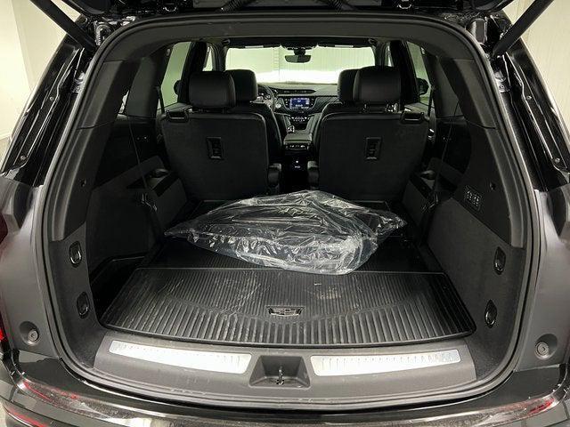 new 2025 Cadillac XT6 car, priced at $56,946