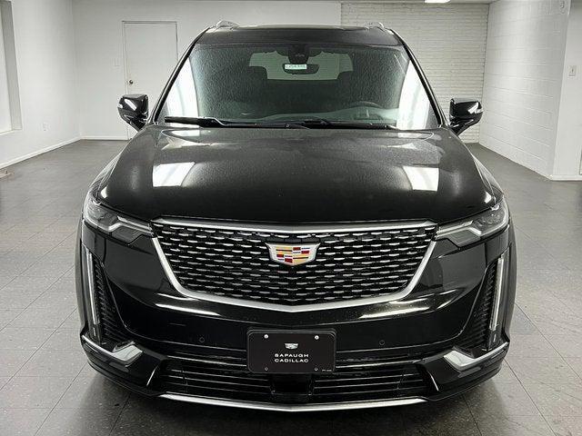 new 2025 Cadillac XT6 car, priced at $56,946