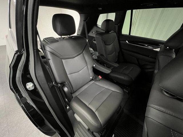 new 2025 Cadillac XT6 car, priced at $56,946