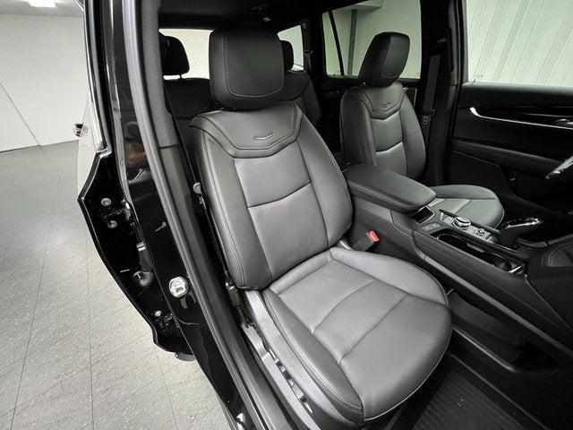 new 2025 Cadillac XT6 car, priced at $56,946