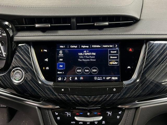 new 2025 Cadillac XT6 car, priced at $56,946