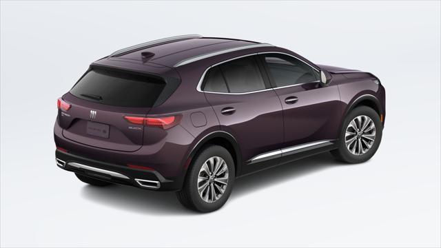 new 2025 Buick Envision car, priced at $40,089