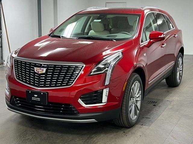 new 2025 Cadillac XT5 car, priced at $58,843