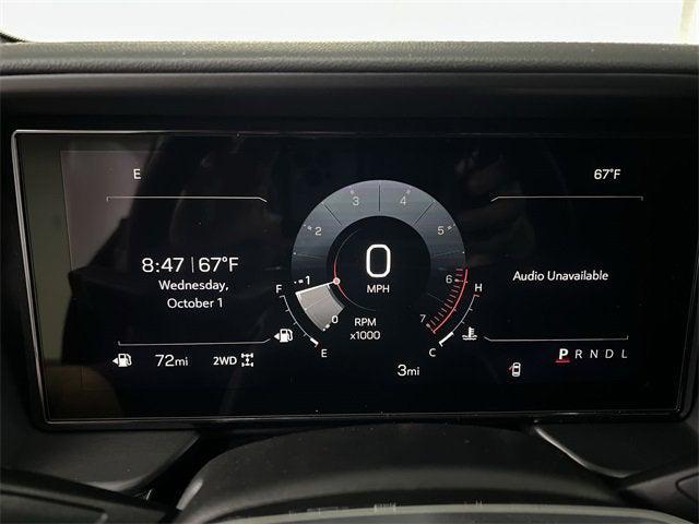 new 2026 GMC Terrain car, priced at $35,149