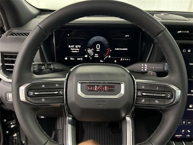 new 2026 GMC Terrain car, priced at $35,149